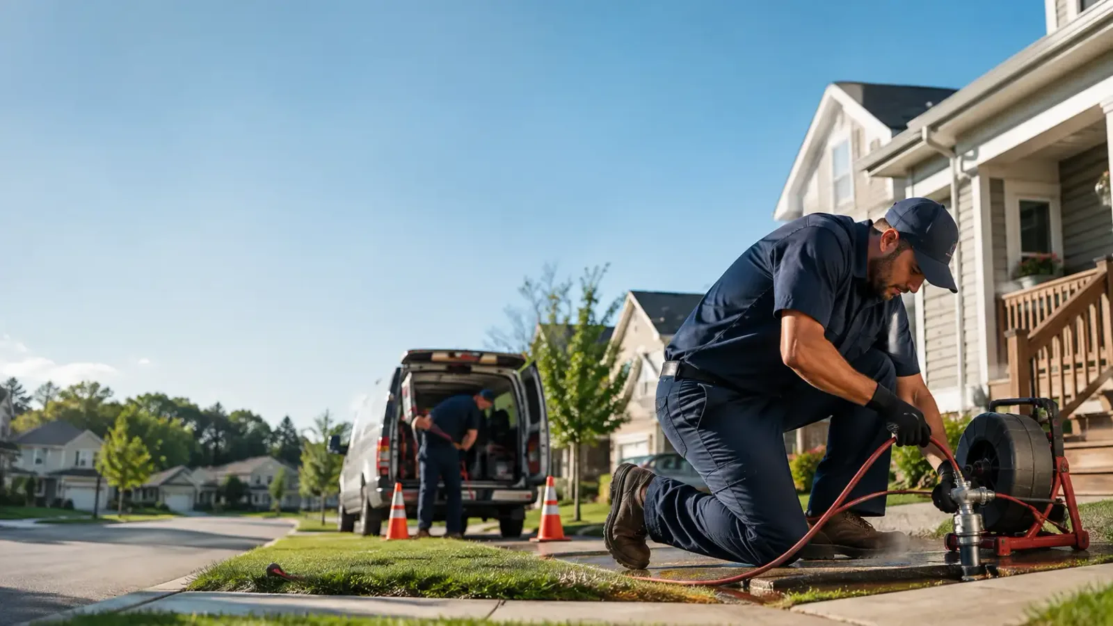 Emergency Plumbing in Castle Hayne, NC